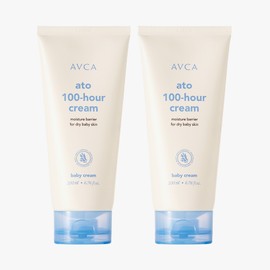 Abka [Abca][1+1] Ato 100 Hour Ultra Moisturizing Baby Cream 200ml / [아브카][1+1] 아토 100시간 초고보습 베이비 크림 200ml