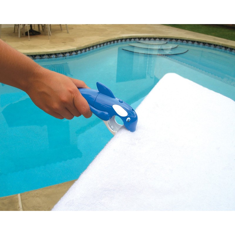 Boca Beach Clip Whale Mister Cooler