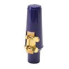 Alto Saxophone Mouthpiece Professional Beautiful Melodies Sax Mouthpiece with Ligature