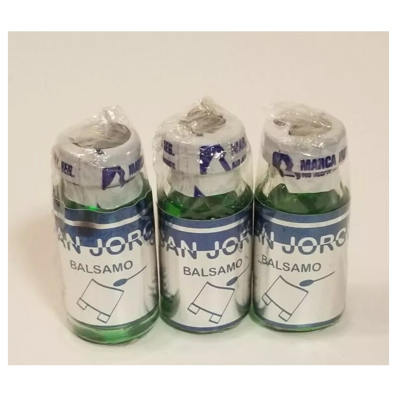GUM 4x BALSAMO Dental SAN JORGE BALM TOOTH & GUM