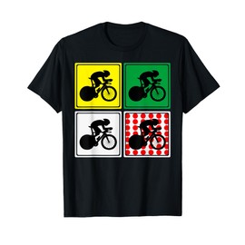 Paris Holiday France Tour Souvenir Cycling France Paris Tour T-Shirt