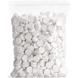 Papel de Mascarilla Desechable 500 Piezas Blanco de Tela No Tejida Absorbente y Ligero, Uso en Salón de Belleza y Hotel, Suministro para Rutina Facial