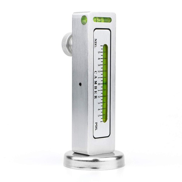 Toolwiz Universal Adjustable Magnetic Gauge Tool Camber Gauge Wheel Alignment