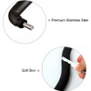 Percha para abrigo de coche, reposacabezas, asiento trasero, percha para