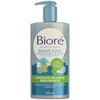 Bioré Limpiador de Poros con Bicarbonato de Sodio, 200 ml