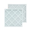 P & D Filter 14x14x1 MERV 8 Furnace Air Filter