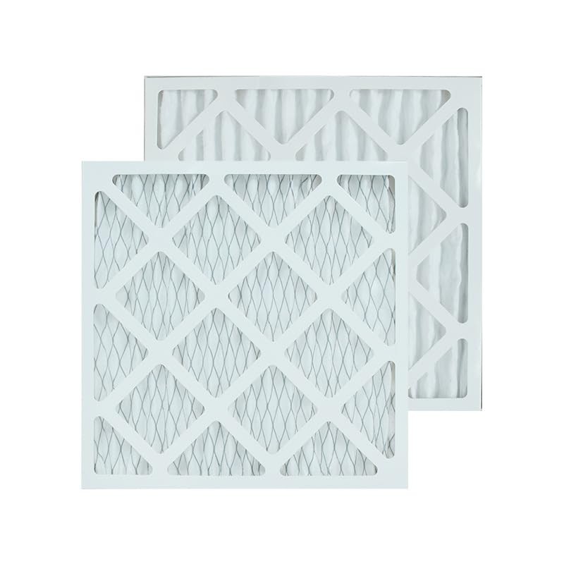 P & D Filter 14x14x1 MERV 8 Furnace Air Filter
