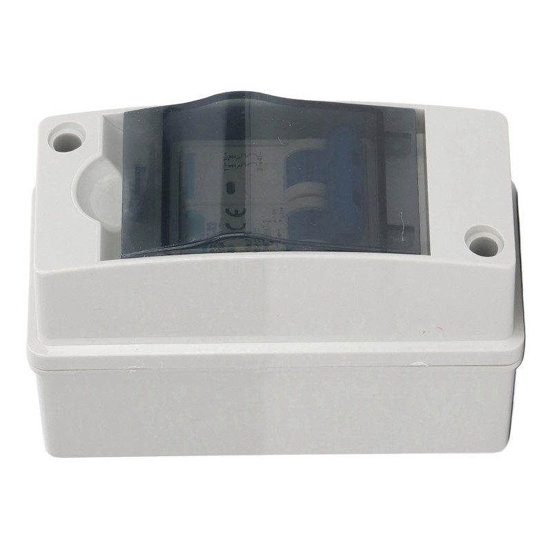 PV Solar Disconnect Switch Overvoltage Protection IP65 Waterproof Miniature Circuit