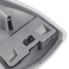 CARBBIA 68302828AA 68302829AA 1 Pair Left and Right Side Mirror
