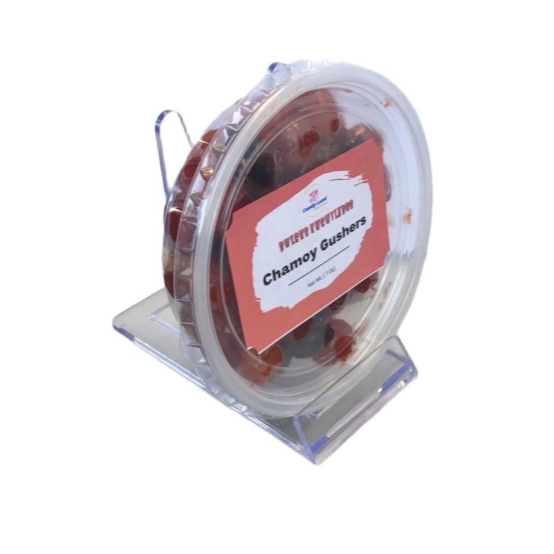 Dulces Enchilados Chamoy Gushers spicy fun Candy