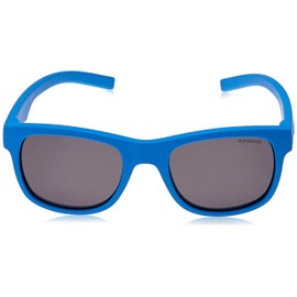 Polaroid Boy's Pld 8020/S/Sm Sunglasses, Pjp, 43 UK