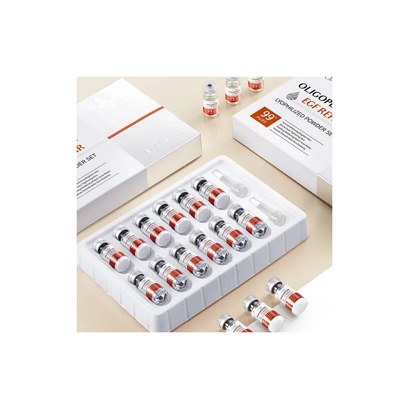 Srum De Microagulhamento Facial Power Yeast Liofilizado