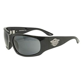 Black Flys Skater Fly Sunglasses