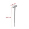 Marlin Spike Stainless Steel Splicing Spikes T Shape Fishing Fork