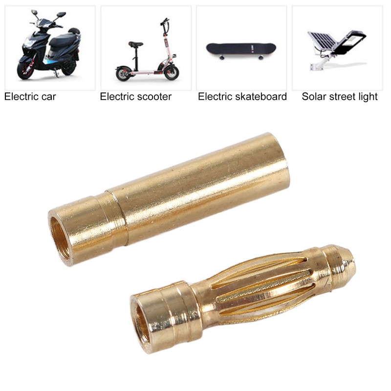 30 Pairs Battery Connector Plug Gold Plated for RC Lithium