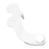 Bidet Attachment with Dual Nozzles Non Electric 7/8 Copper Tee