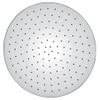 Anti-limescale Shower Head in Stainless Steel Diameter 200 Ultra Flat