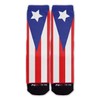Function - Puerto Rican Flag Fashion Socks