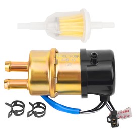AHL Fuel Pump for Yamaha Virago 1000 XV1000 1984-1999 / Virago 535 XV535 1987-2000 / Vmax 1200 VMX1200 1985-2007