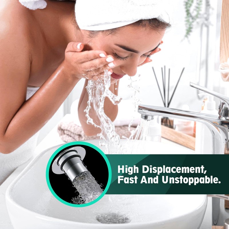 Sink Plug for 34-40 mm Drain