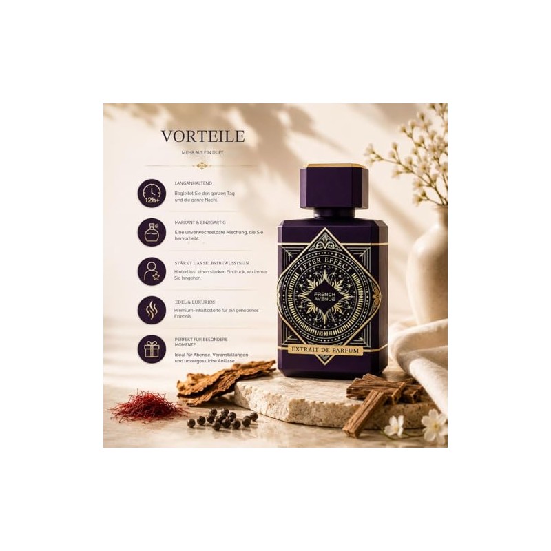 Perfume Extract FW French Avenue Aftereffect Unisex 80ml