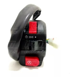 BIKER BOOST Mando Derecho Ws Sport Motoneta Italika