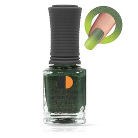 LECHAT Dare To Wear Mood Polish, Limelight, 0.5 Ounce