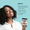 Aunt Jackie's Crème Recetas, Crème Acondicionador profundo, Repara y restaura
