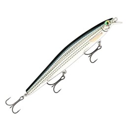 Rapala SINKING LURE MAX RAP LONG RANGE MINNOW - 12CM - 20, per unit, Live Mullet, N°6, 12, Sinking, 1.2