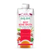 CARU Daily Dish Beef Broth Meal Topper for Dogs and