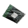 Set of 10 Velcro Cable Ties, 200 x 20 mm,