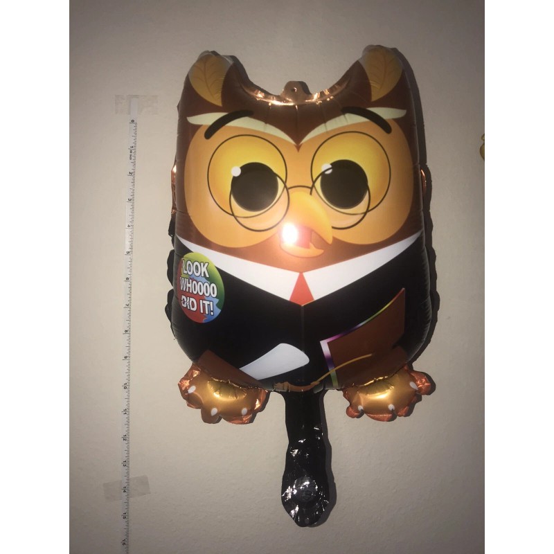 Unbranded Graduation Balloons Medium