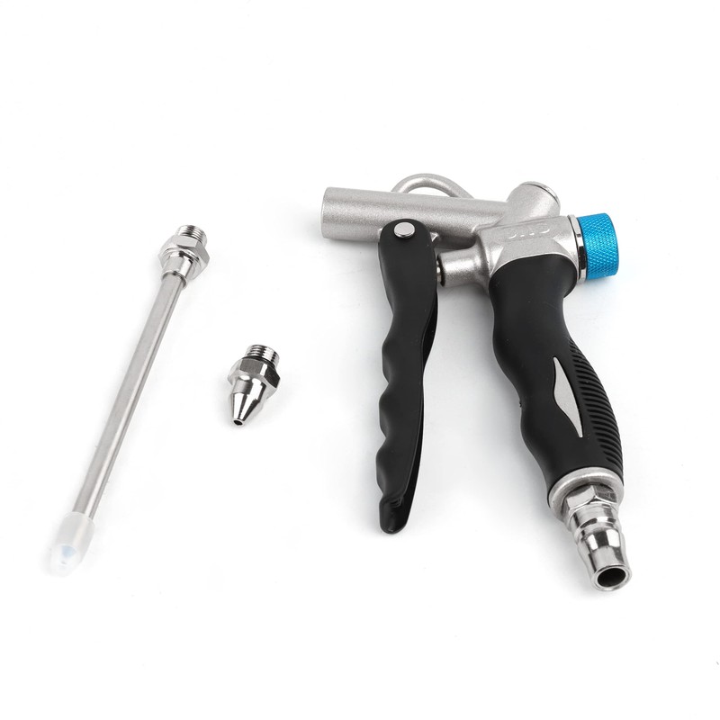 SNS DG-20 Air Duster, Long Nozzle, Aluminum Die Cast, Unauthorized