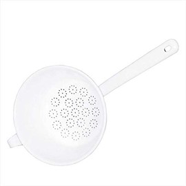 Riess  Classic - White Sieve, Diameter-18 cm Off White