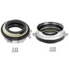 600-105 Pair 4-Wheel Drive 4WD Hub Locking Actuator Compatible with