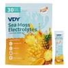 Sea Moss Electrolytes Powder Packets - Hydration Packets Sugar Free