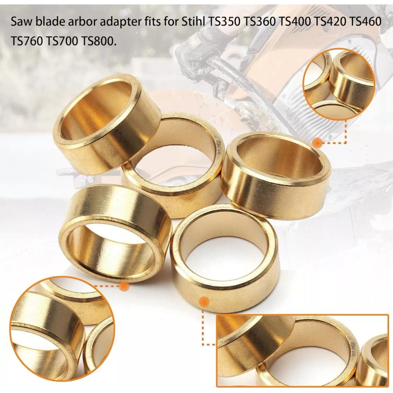 SAVYSPEDY 5 Pack -TS400 TS420 TS460 TS760 TS700 TS800 Saw