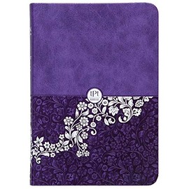 The Passion Translation New Testament (2020 Edition) Compact Violet: With Psalms, Proverbs, and Song of Songs (Faux Leather) â A Perfect Gift for Confirmation, Holidays, and More