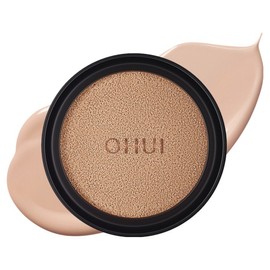 OHUI Ultimate Cover Denier Dark Spot Cover Cushion 100D Refill 13g, Shade 22.5, 1 Piece / 오휘 얼티밋 커버 데니어 기미 커버 쿠션 100D 리필 13g, 22.5호, 1개