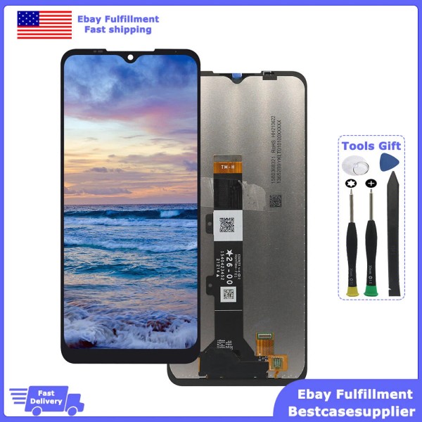 For Motorola LCD Display Screen Digitizer Touch Assembly For Motorola