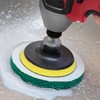 Dekton Power Scrubbing Pad Set – Heavy-Duty Cleaning Pads for