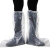 SZSL Shoe Cover, Waterproof, Rain Prevention, Disposable Shoe Cover, Prevents