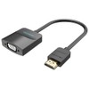 VENTION HDMI VGA Converter Adapter 3.5mm Audio Converter PC to