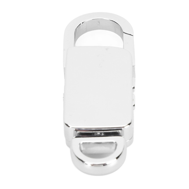 Voice Recorder HD Noise Reduction HiFi MP3 Player Keychain Voice