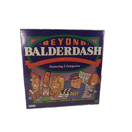 Parker Brothers Beyond Balderdash