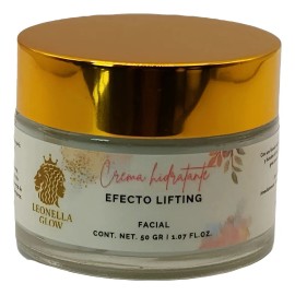 Crema Facial Lifting Con Colágeno Y Elastina 50g Leonella G Mixta Día/noche