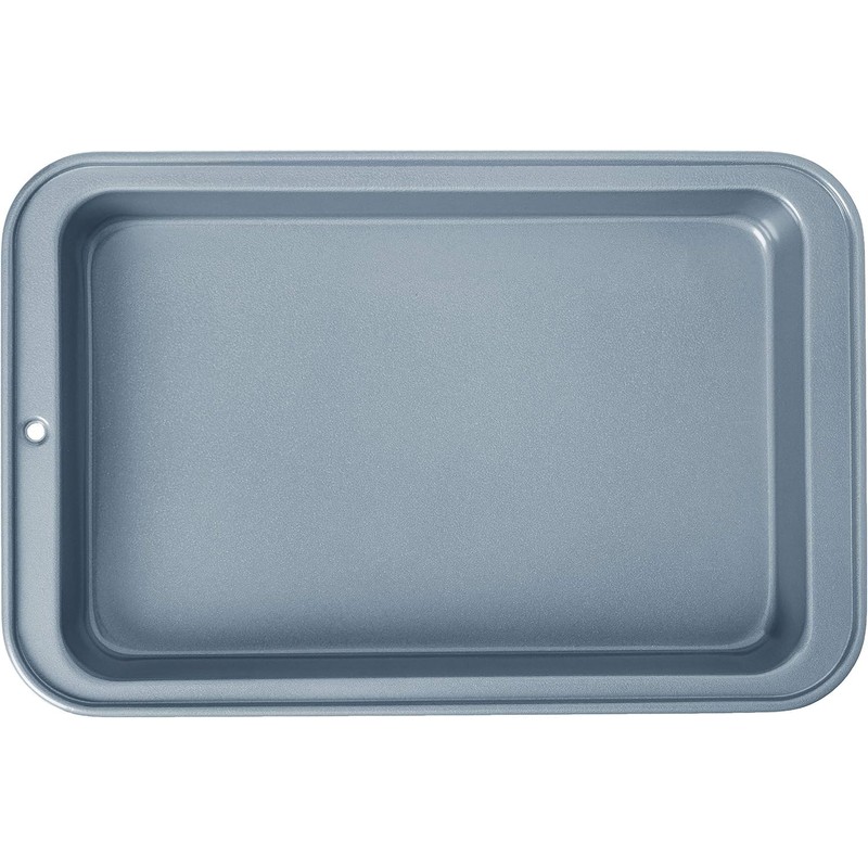 Fox Run Brownie Pan, 7-Inch x 11-Inch, Preferred Non-Stick