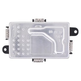 Blower Regulator Fan Resistor Control Unit Blower Motor Resistor Indoor Fan Resistor Fan Motor Heater Fan for C Class W204 S204 CLS C218 X218 E Class W212 S212 A207