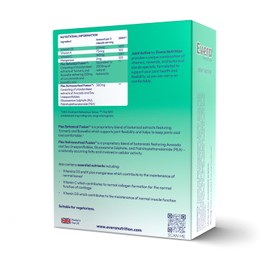 Evera Nutrition Joint Active, 60 Capsules | Supports Bone Health, Mobility & Flexibility | Joint Support Supplement | with Turmeric, Boswellia, Glucosamine + Essential Vitamins & Minerals