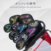 Golf Iron Covers Magnetic Wedge Cover Club Head Cover Set